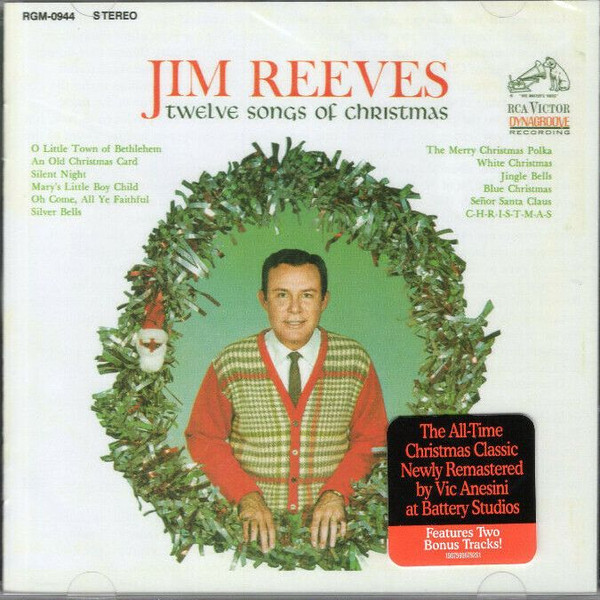 Twelve Songs Of Christmas